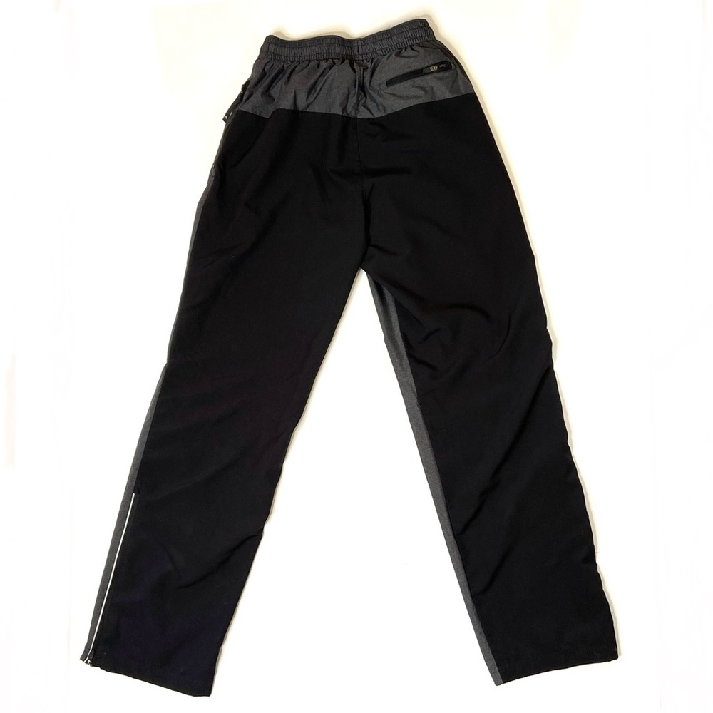 ADIDAS Zip Bottom Windbreaker Track Pant - Picture 8 of 16
